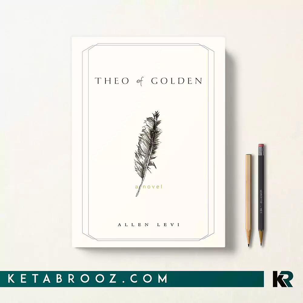 کتاب Theo of Golden