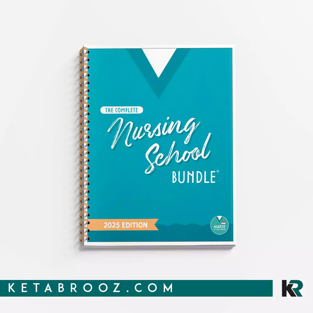 کتاب The Complete Nursing School Bundle