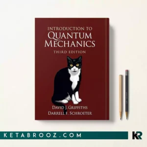 کتاب Introduction to Quantum Mechanics اثر David J. Griffiths زبان اصلی