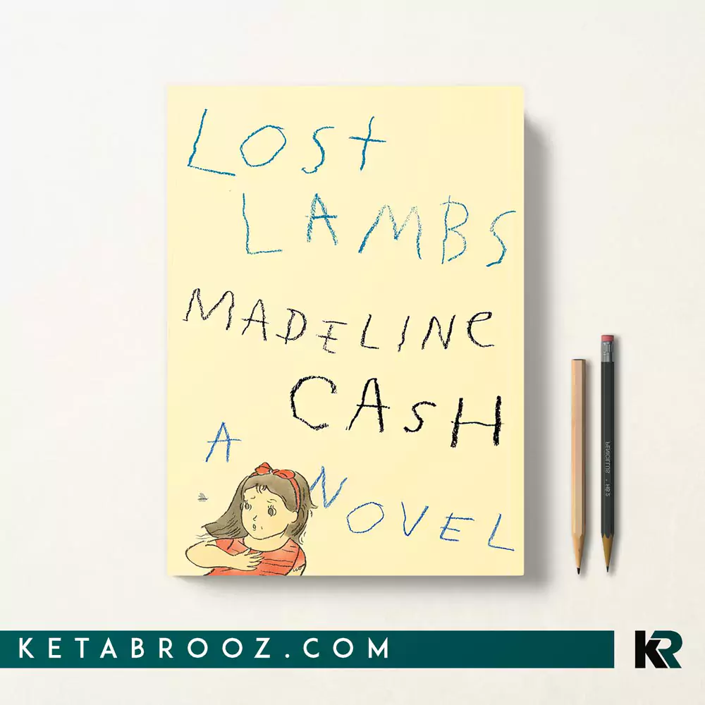 کتاب Lost Lambs