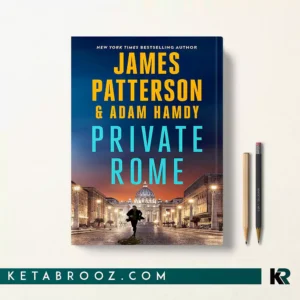 کتاب Private Rome اثر james patterson زبان اصلی