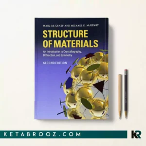 کتاب Structure of Materials اثر Marc De Graef زبان اصلی