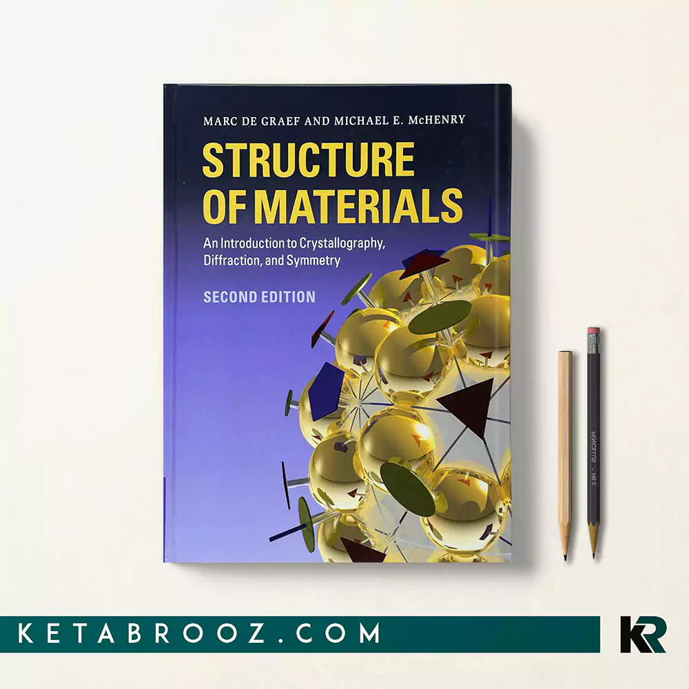 کتاب Structure of Materials
