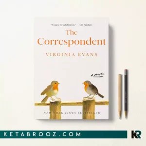 کتاب The Correspondent اثر Virginia Evans زبان اصلی