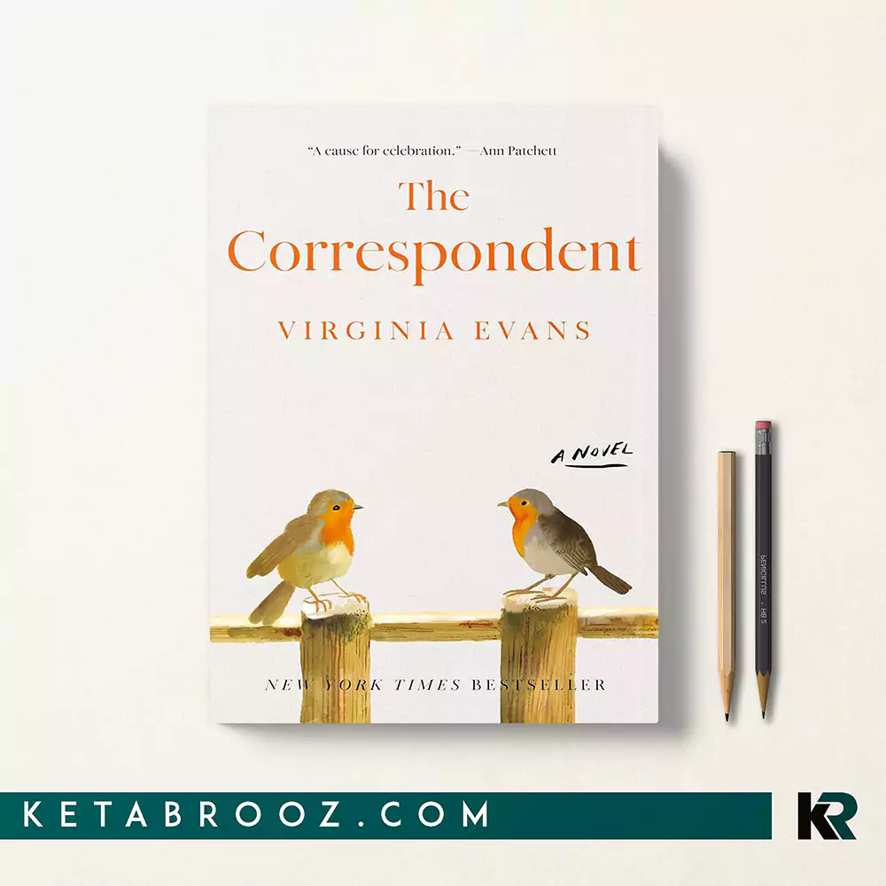 کتاب The Correspondent