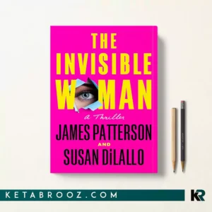 کتاب The Invisible Woman اثر James Patterson زبان اصلی