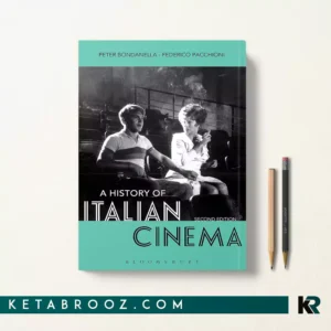 کتاب A History of Italian Cinema اثر Peter Bondanella زبان اصلی