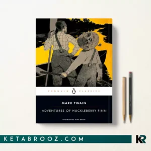 کتاب The Adventures of Huckleberry Finn اثر Mark Twain زبان اصلی
