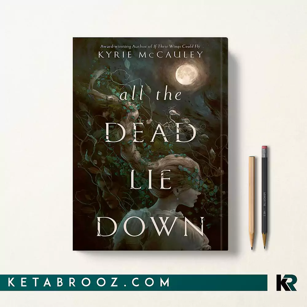 کتاب All the Dead Lie Down