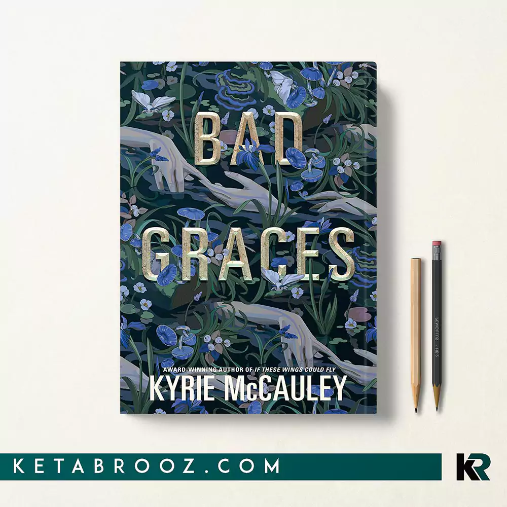 کتاب Bad Graces