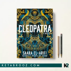 کتاب Cleopatra اثر Saara El-Arifi زبان اصلی