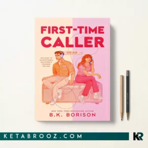کتاب First-Time Caller اثر B.K. Borison زبان اصلی
