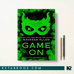 کتاب Game On اثر Navessa Allen زبان اصلی