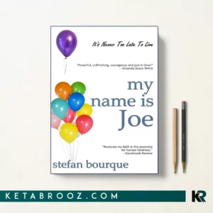 کتاب My Name Is Joe اثر Stefan Bourque زبان اصلی