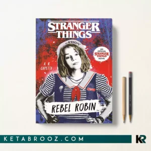 کتاب Rebel Robin اثر A. R. Capetta زبان اصلی