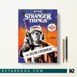 کتاب The Dustin Experiment اثر J.L. D'Amato زبان اصلی