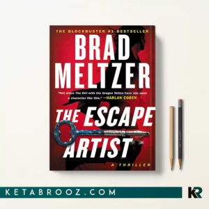 کتاب The Escape Artist اثر Brad Meltzer زبان اصلی