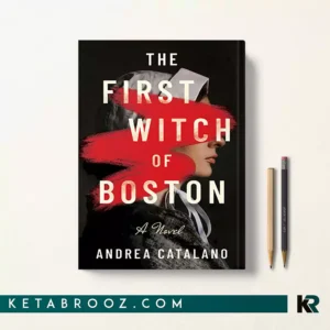 کتاب The First Witch of Boston اثر Andrea Catalano زبان اصلی
