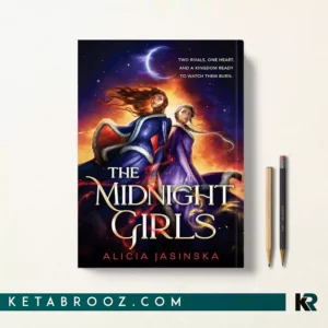 کتاب The Midnight Girls اثر Alicia Jasinska زبان اصلی