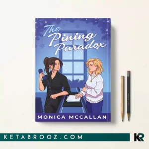 کتاب The Pining Paradox اثر Monica McCallan زبان اصلی
