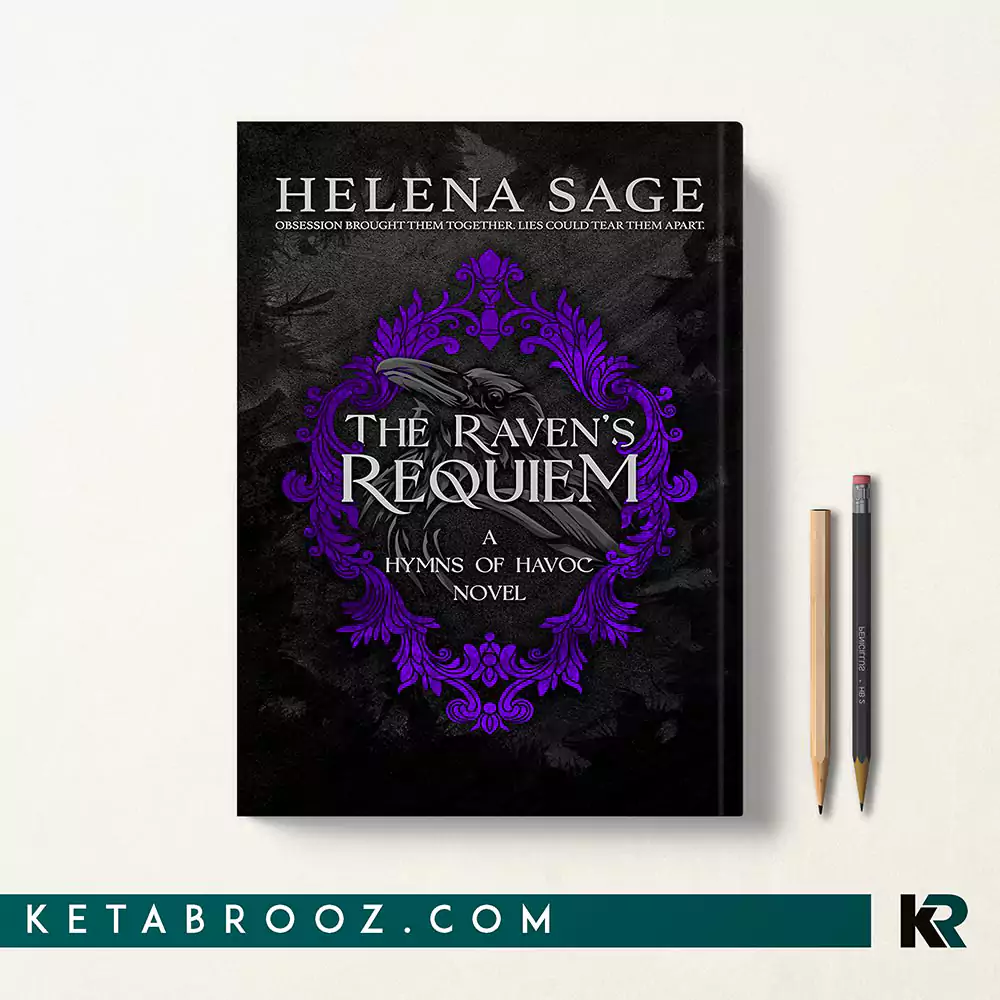 کتاب The Raven’s Requiem