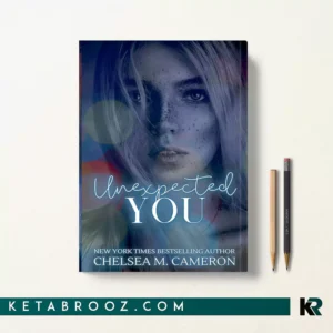 کتاب Unexpected You اثر Chelsea M Cameron زبان اصلی
