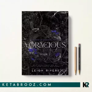 کتاب Voracious اثر Leigh Rivers زبان اصلی
