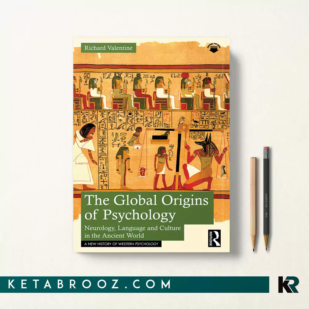 کتاب The Global Origins of Psychology