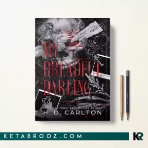 کتاب My Dreadful Darling اثر H. D. Carlton زبان اصلی