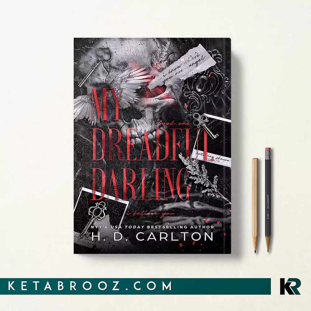 کتاب My Dreadful Darling