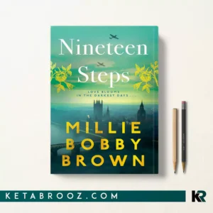 کتاب Nineteen Steps اثر Millie Bobby Brown زبان اصلی