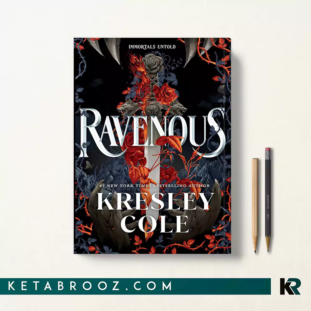 کتاب Ravenous