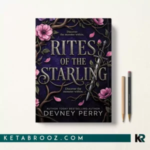 کتاب Rites of the Starling اثر Devney Perry زبان اصلی