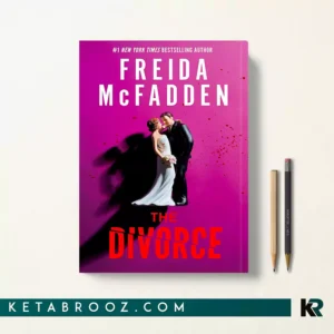 کتاب The Divorce اثر Freida McFadden زبان اصلی