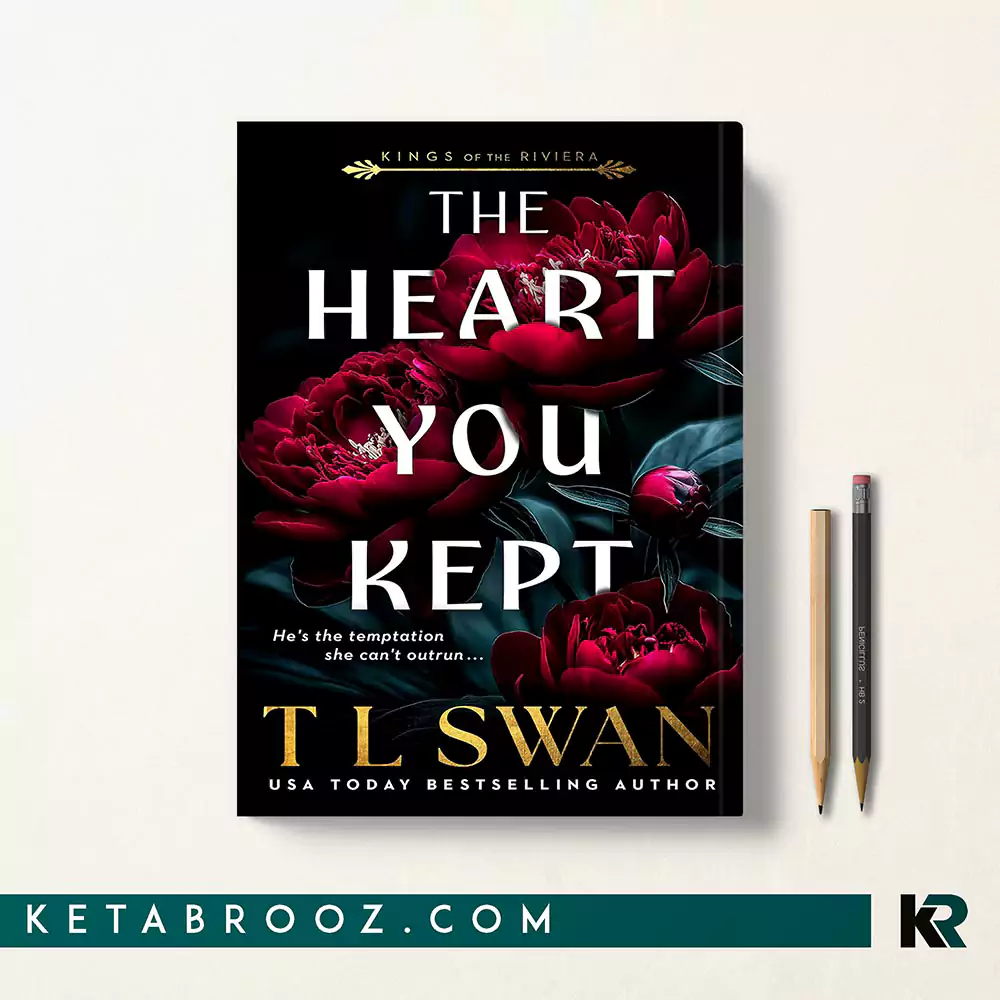 کتاب The Heart You Kept