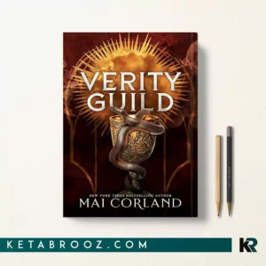 کتاب Verity Guild اثر Mai Corland زبان اصلی