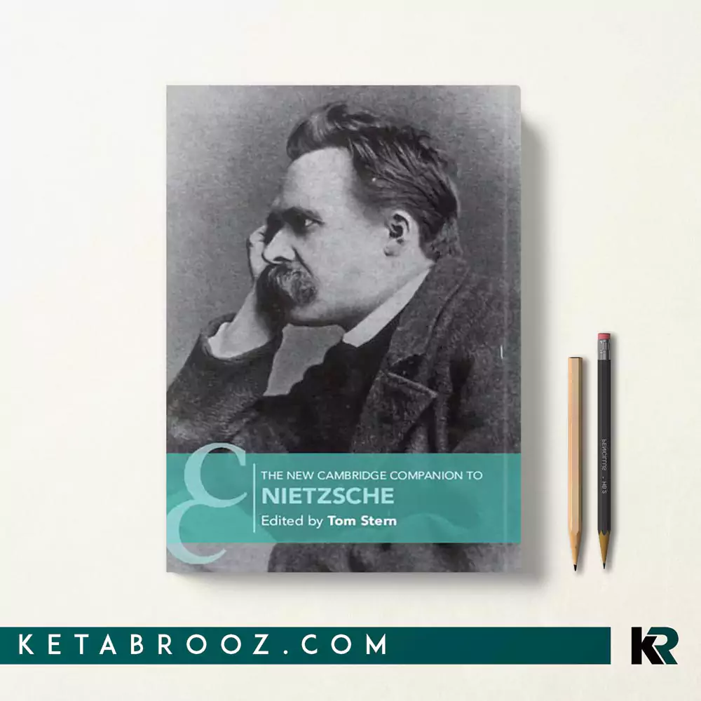 کتاب The New Cambridge Companion to Nietzsche