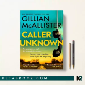 کتاب Caller Unknown اثر Gillian McAllister زبان اصلی