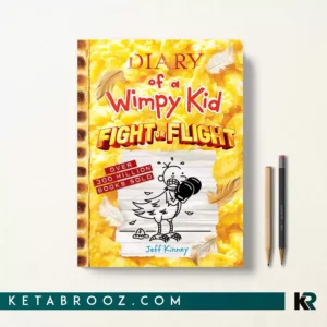 خرید کتاب Fight or Flight اثر Jeff Kinney زبان اصلی