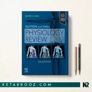 کتاب Guyton & Hall Physiology Review اثر John E. Hall زبان اصلی
