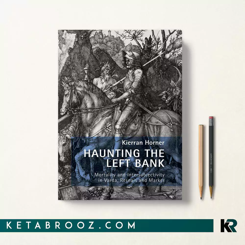 کتاب Haunting the Left Bank