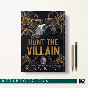 کتاب Hunt the Villain اثر Rina Kent زبان اصلی