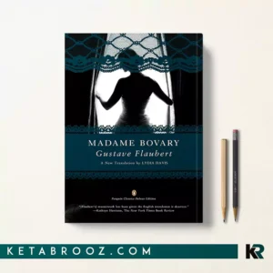 کتاب Madame Bovary اثر Gustave Flaubert زبان اصلی