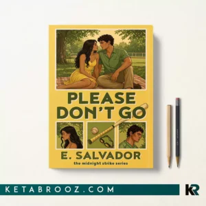 خرید کتاب Please Don't Go اثر E. Salvador زبان اصلی
