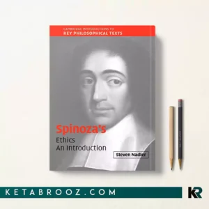 خرید کتاب Spinoza's Ethics اثر Steven Nadler زبان اصلی