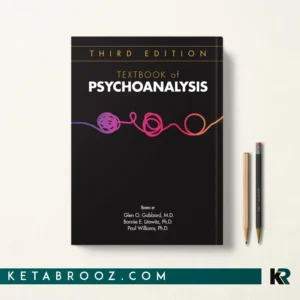کتاب Textbook of Psychoanalysis اثر Glen O. Gabbard زبان اصلی