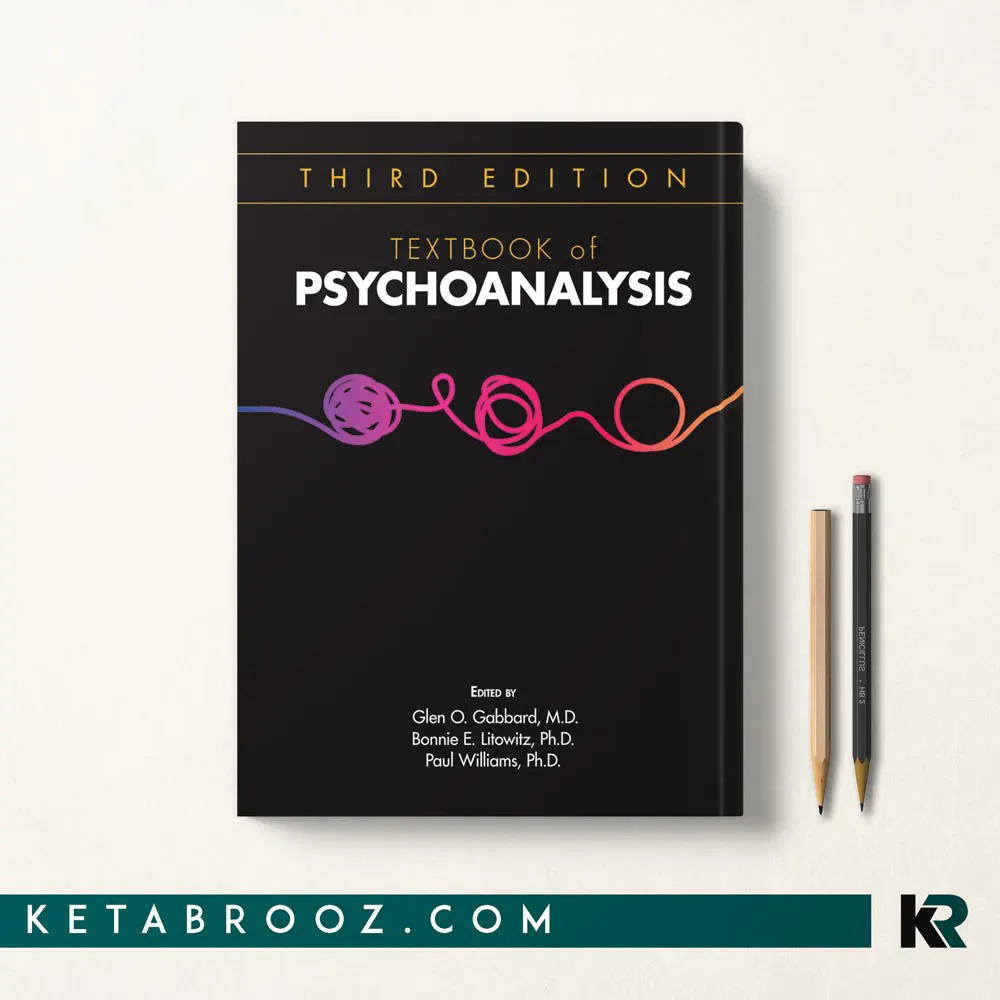 خرید کتاب Textbook of Psychoanalysis اثر Glen O. Gabbard زبان اصلی