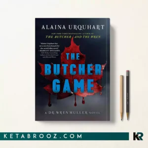 خرید کتاب The Butcher Game اثر Alaina Urquhart زبان اصلی