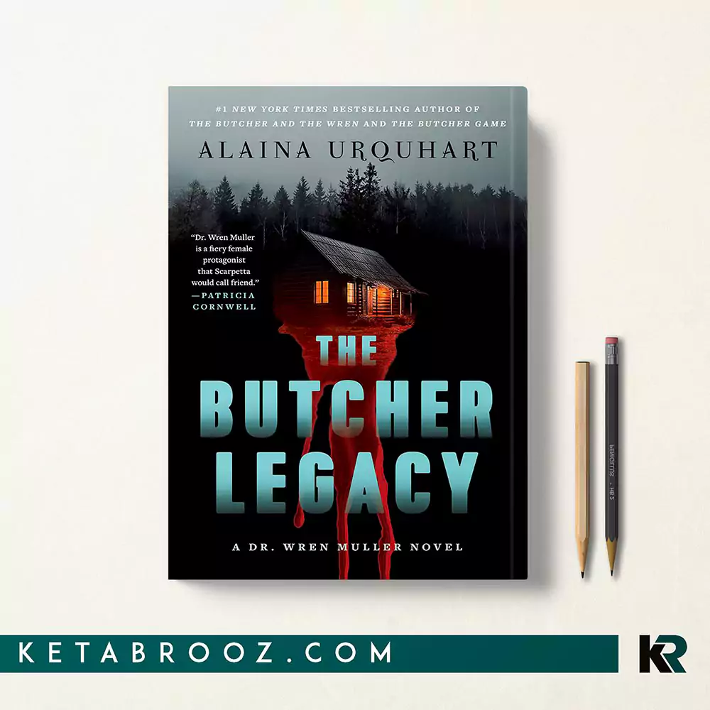 کتاب The Butcher Legacy