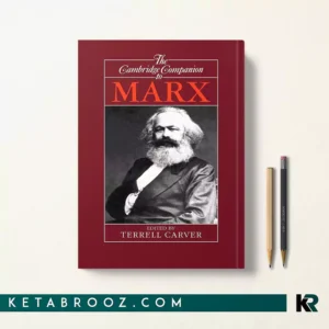 کتاب The Cambridge Companion to Marx اثر Terrell Carver زبان اصلی